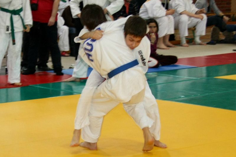 Judo 108 1200