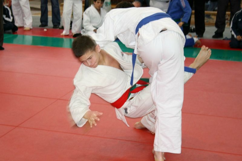 Judo 110 1200