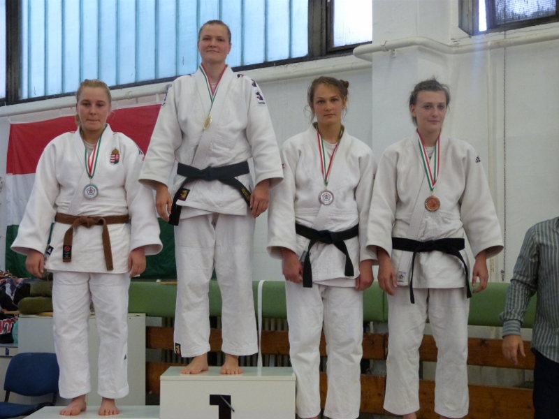 U23 OB  63kgHorvathDorottybalrola Masodik