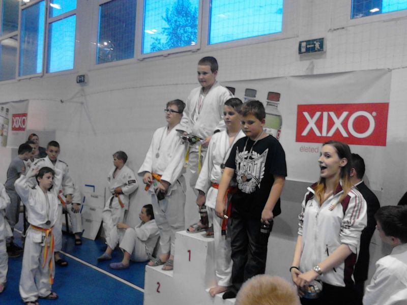 III XIXO Nyuszi Kupa Miskolc